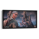 Ciri ready | Cuadro decorativo de Canvas Lab