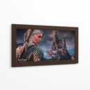 Ciri ready | Cuadro decorativo de Canvas Lab
