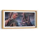 Ciri ready | Cuadro decorativo de Canvas Lab
