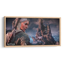 Ciri ready | Cuadro decorativo de Canvas Lab