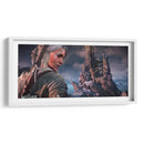 Ciri ready | Cuadro decorativo de Canvas Lab