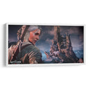 Ciri ready | Cuadro decorativo de Canvas Lab