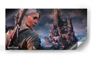 Ciri ready | Cuadro decorativo de Canvas Lab