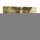 Desaparecido - George Wright | Cuadro decorativo de Canvas Lab