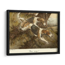 Desaparecido - George Wright | Cuadro decorativo de Canvas Lab