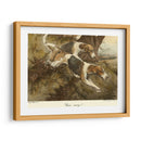 Desaparecido - George Wright | Cuadro decorativo de Canvas Lab