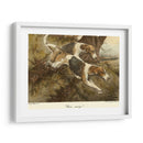 Desaparecido - George Wright | Cuadro decorativo de Canvas Lab