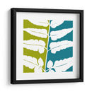 Dúo Tallo I - James Burghardt | Cuadro decorativo de Canvas Lab