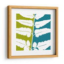 Dúo Tallo I - James Burghardt | Cuadro decorativo de Canvas Lab