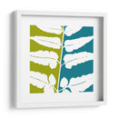 Dúo Tallo I - James Burghardt | Cuadro decorativo de Canvas Lab