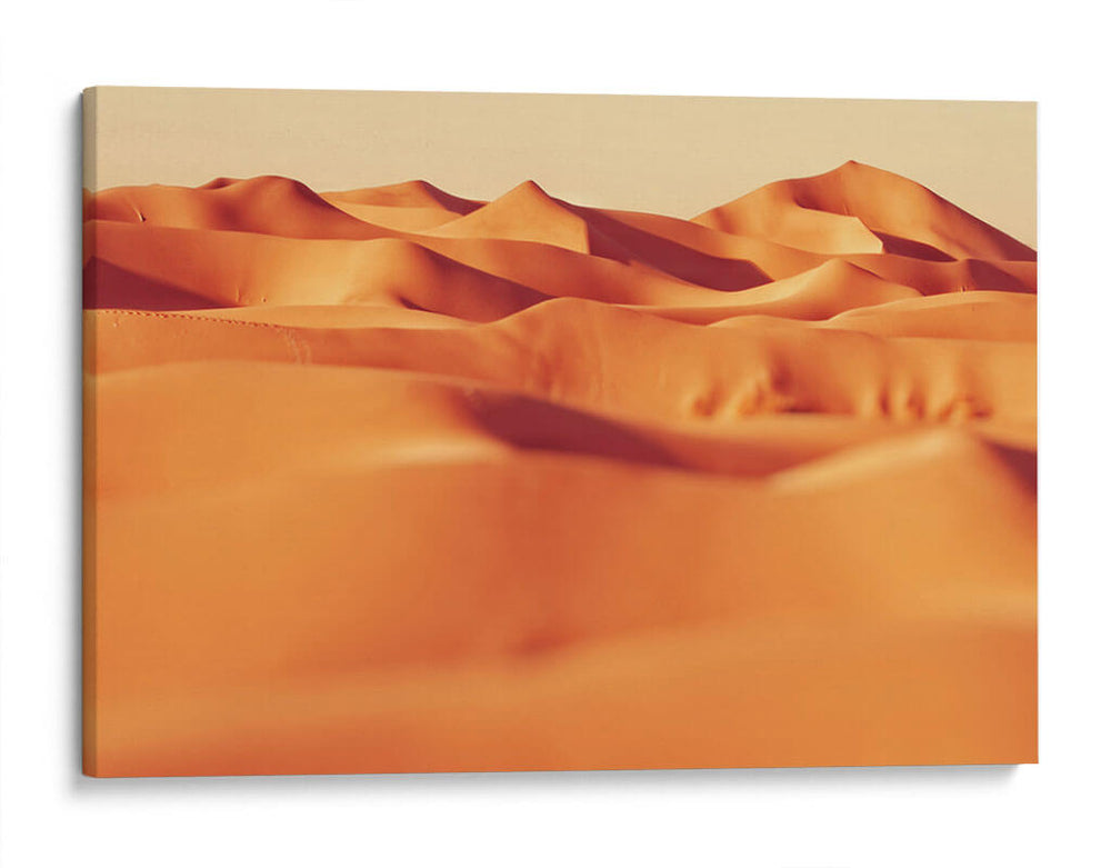 Las dunas | Cuadro decorativo de Canvas Lab