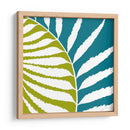 Dúo Stem V - James Burghardt | Cuadro decorativo de Canvas Lab