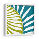 Dúo Stem V - James Burghardt | Cuadro decorativo de Canvas Lab