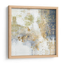 Antena Dorada - Jennifer Goldberger | Cuadro decorativo de Canvas Lab