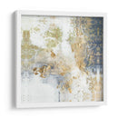 Antena Dorada - Jennifer Goldberger | Cuadro decorativo de Canvas Lab