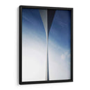 Conexión de acero | Cuadro decorativo de Canvas Lab