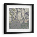 Medallones Y Damask Iii - Jennifer Goldberger | Cuadro decorativo de Canvas Lab