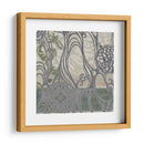 Medallones Y Damask Iii - Jennifer Goldberger | Cuadro decorativo de Canvas Lab