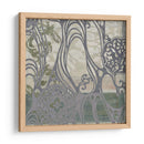 Medallones Y Damask Iii - Jennifer Goldberger | Cuadro decorativo de Canvas Lab