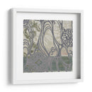 Medallones Y Damask Iii - Jennifer Goldberger | Cuadro decorativo de Canvas Lab