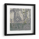 Medallones Y Damask Iv - Jennifer Goldberger | Cuadro decorativo de Canvas Lab