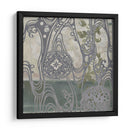 Medallones Y Damask Iv - Jennifer Goldberger | Cuadro decorativo de Canvas Lab