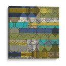 Arabesca Lineal I - Jennifer Goldberger | Cuadro decorativo de Canvas Lab