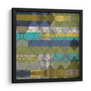 Arabesca Lineal I - Jennifer Goldberger | Cuadro decorativo de Canvas Lab