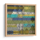 Arabesca Lineal I - Jennifer Goldberger | Cuadro decorativo de Canvas Lab