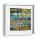 Arabesca Lineal I - Jennifer Goldberger | Cuadro decorativo de Canvas Lab