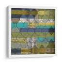 Arabesca Lineal I - Jennifer Goldberger | Cuadro decorativo de Canvas Lab