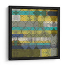 Arabesque Lineal Ii - Jennifer Goldberger | Cuadro decorativo de Canvas Lab