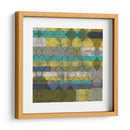 Arabesque Lineal Ii - Jennifer Goldberger | Cuadro decorativo de Canvas Lab