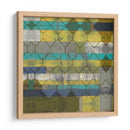 Arabesque Lineal Ii - Jennifer Goldberger | Cuadro decorativo de Canvas Lab