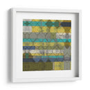 Arabesque Lineal Ii - Jennifer Goldberger | Cuadro decorativo de Canvas Lab