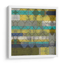 Arabesque Lineal Ii - Jennifer Goldberger | Cuadro decorativo de Canvas Lab