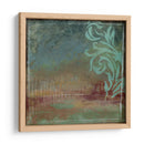 Exuberante Filigrana I - Jennifer Goldberger | Cuadro decorativo de Canvas Lab