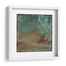 Exuberante Filigrana I - Jennifer Goldberger | Cuadro decorativo de Canvas Lab