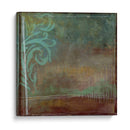 Exuberante Filigrana Ii - Jennifer Goldberger | Cuadro decorativo de Canvas Lab