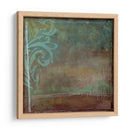 Exuberante Filigrana Ii - Jennifer Goldberger | Cuadro decorativo de Canvas Lab