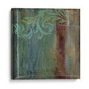 Exuberante Filigrana Iii - Jennifer Goldberger | Cuadro decorativo de Canvas Lab