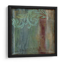 Exuberante Filigrana Iii - Jennifer Goldberger | Cuadro decorativo de Canvas Lab