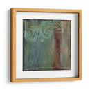 Exuberante Filigrana Iii - Jennifer Goldberger | Cuadro decorativo de Canvas Lab