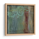 Exuberante Filigrana Iii - Jennifer Goldberger | Cuadro decorativo de Canvas Lab