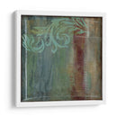 Exuberante Filigrana Iii - Jennifer Goldberger | Cuadro decorativo de Canvas Lab