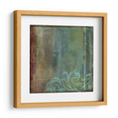 Exuberante Filigrana Iv - Jennifer Goldberger | Cuadro decorativo de Canvas Lab