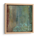 Exuberante Filigrana Iv - Jennifer Goldberger | Cuadro decorativo de Canvas Lab