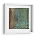 Exuberante Filigrana Iv - Jennifer Goldberger | Cuadro decorativo de Canvas Lab