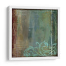 Exuberante Filigrana Iv - Jennifer Goldberger | Cuadro decorativo de Canvas Lab