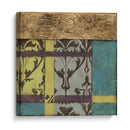 Jeweled Transom Iii - Jennifer Goldberger | Cuadro decorativo de Canvas Lab